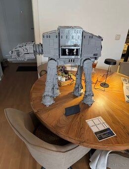 Lego Star Wars AT-AT 75313 - 10