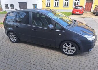 Ford C-MAX 1,6 i REZERVOVÁNO benzín manuál 74 kw - 10