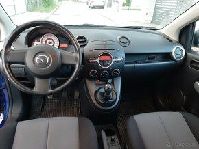 Mazda 2 benzin - 10