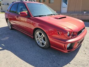 Subaru impreza wrx - 10