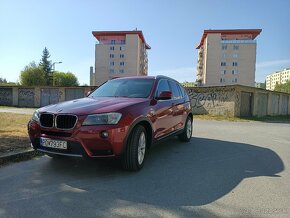 BMW X3 - 10