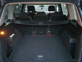 VW Touran 1,6 Tdi, 81kW, 2/2016, A7,DSG - 10