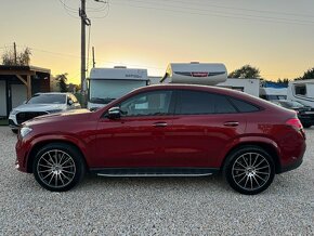 Mercedes-Benz GLE 400 d 4Matic Coupe AMG, Pano, AIR, 360 Kam - 10