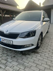 ŠKODA FABIA 1.4 TDI - 10