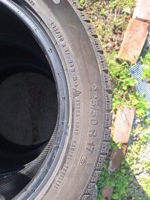 Pneumatiky zimné Continental Run Flat 225/50 R17 - 10