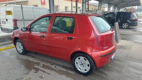 Fiat Punto 1,2i rv 2006, po Stk, Ek, kúp.v SR, AC - 10