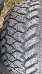 Pneu MT 35×12.5 r15 - 10