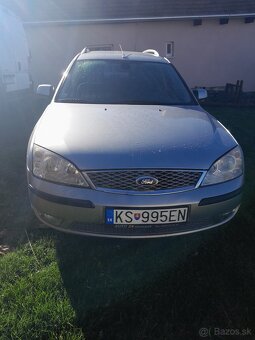 Ford mondeo mk3 - 10