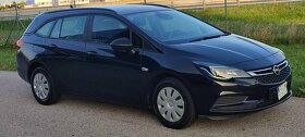 Opel Astra Sport Tourer ST 1.6 CDTI S&S 136k Fleet Edition - 10