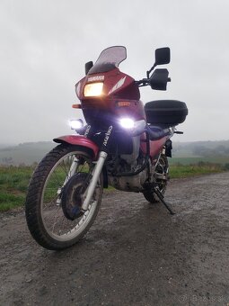 Yamaha XTZ 660, 1991, nová STK do 10/2028 - 10