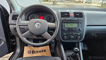 Volkswagen Golf 1.6 FSI Comfortline - 10