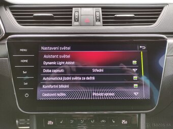 Škoda Superb III DSG SPORTLINE VIRTUAL WEBASTO TAŽNÉ - 10