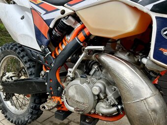 Ktm exc 200 2015 - 10