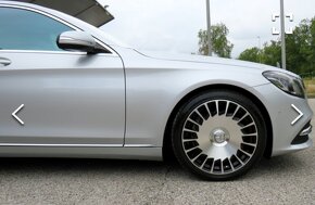 Mercedes Benz S 560, 77.898 km - 10