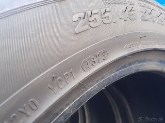 255/45R19 Kumho ectsta Sport 2023 - 10