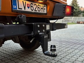 Iveco Turbo Daily 35-10 4x4 - 10