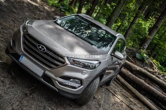 Hyundai Tucson 1.6 T-GDi Premium 4x4 - 10