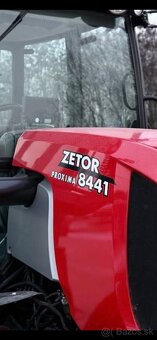 Zetor Proxima 8441. - 10