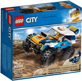 Lego city people packs - 10