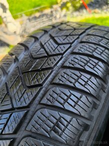 215/70 R16 Pirelli zimne penumatiky❄️❄️❄️ - 10