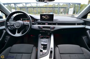 Audi A4 Avant 2.0 TDI B9 Design S Tronic |Odpočet DPH| - 10