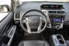 Toyota Prius+ 1.8 HSD Exekutive - 10