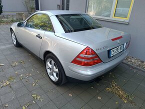 Predám Mercedes Benz SLK 200 K170 - 10