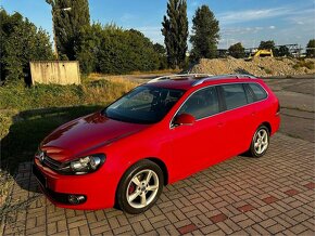 Volkswagen golf 6 bluemotion - 10