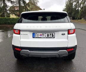 Land Rover Range Rover Evoque - 10