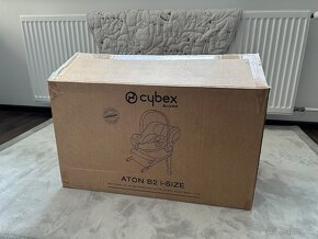 Autosedačka Cybex Aton B2 i-SIZE - 10