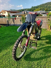 Honda 450 CRF - 10