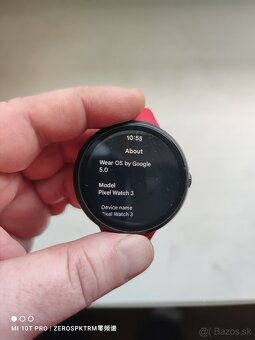 Google Pixel Watch 3 45mm - 10