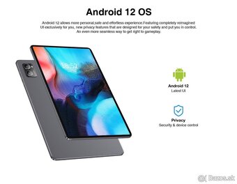 Lenovo Tab P11 Pro - 6/128GB - 10