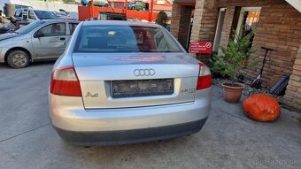 Audi A4 B6 2,5TDI 132kw kód motora: AKE - 10