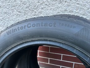 215/55 R17 Continental zimné pneu. 4ks. - 10