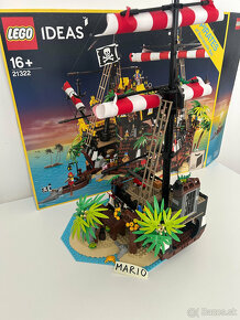 LEGO 21322 Pirates of Barracuda Bay - 10