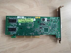 Predam starsie graficke AGP/PCIe karty - 10