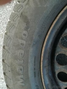 Zimné pneumatiky Matador MP93 Nordicca 195/65 R15 91H - 10