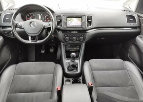 Volkswagen Sharan 2,0 TDI nafta manuál 110 kw - 10