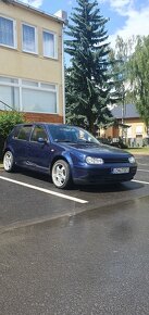 Predám/vymením  Volkswagen golf 4 1.9 tdi 85kw - 10