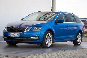 Škoda Octavia Combi 2.0 TDI Style - 10