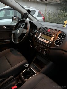 Volkswagen golf 5 plus 1.9 TDI - 10