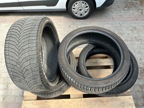 MICHELIN crossclimate R18 - 10