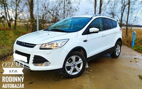 Ford Kuga 1.6 Ecoboost Sync Edition - v Záruke - 10