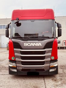 SCANIA R 450 MEGA - 10