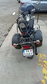 YAMAHA DRAG STAR XVS 650, r.v.1999, 37102km - 10