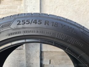 Letné Barum Bravuris 255/45 R18 ; 225/50 R18 - 10