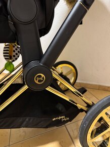 Cybex priam Jeremy Scott wings - 10