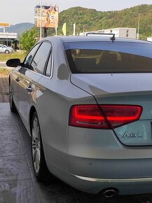 Audi A8L 3.0TDi - 10