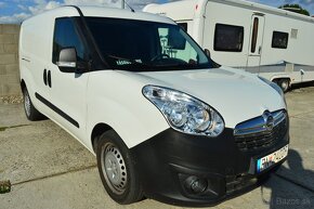 Opel Combo CHLADIARENSKÉ 1,4turbo 88kW L2H1 Slovenské - 10